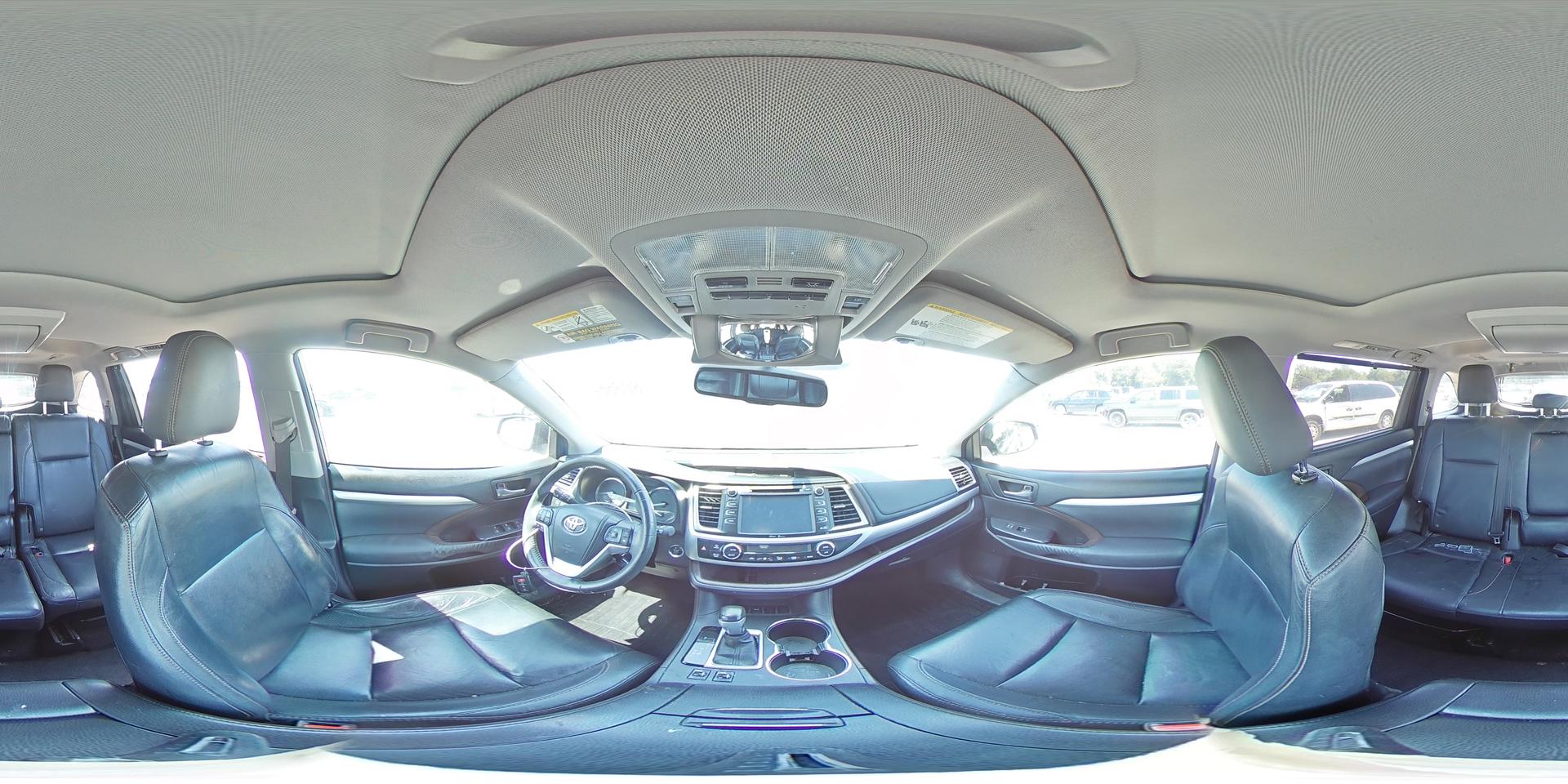 2014 TOYOTA HIGHLANDER