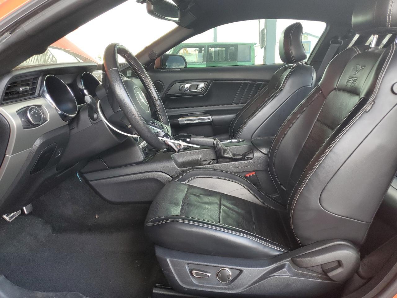 2015 FORD MUSTANG
