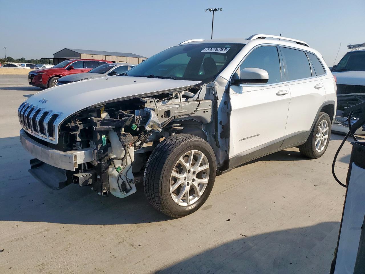 2018 JEEP CHEROKEE