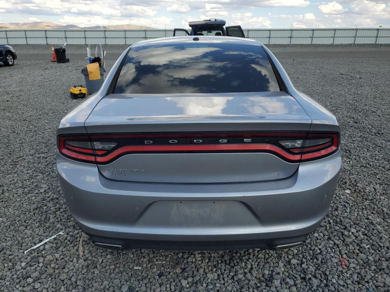2016 DODGE CHARGER