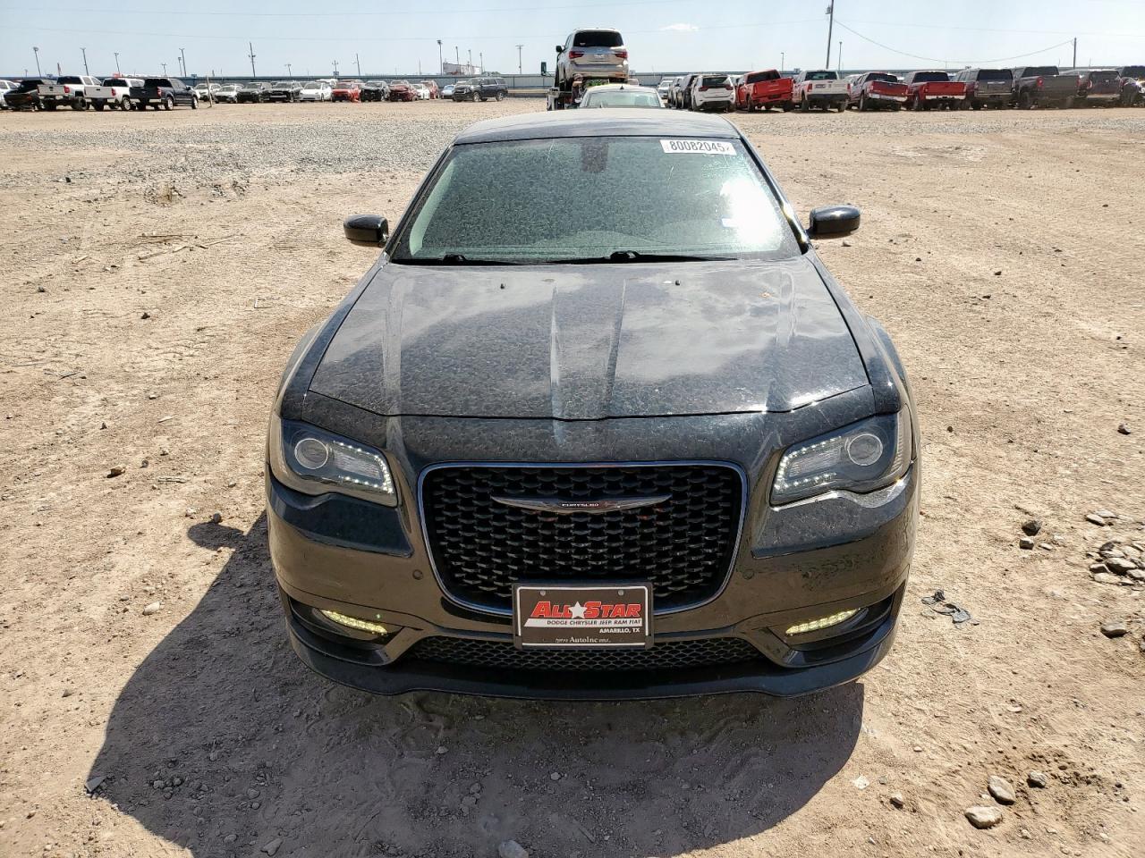2022 CHRYSLER 300