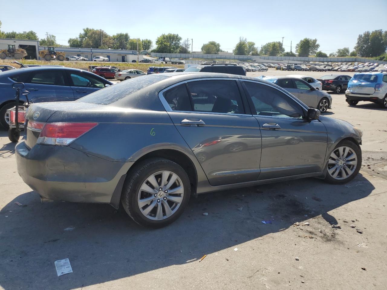 2012 HONDA ACCORD