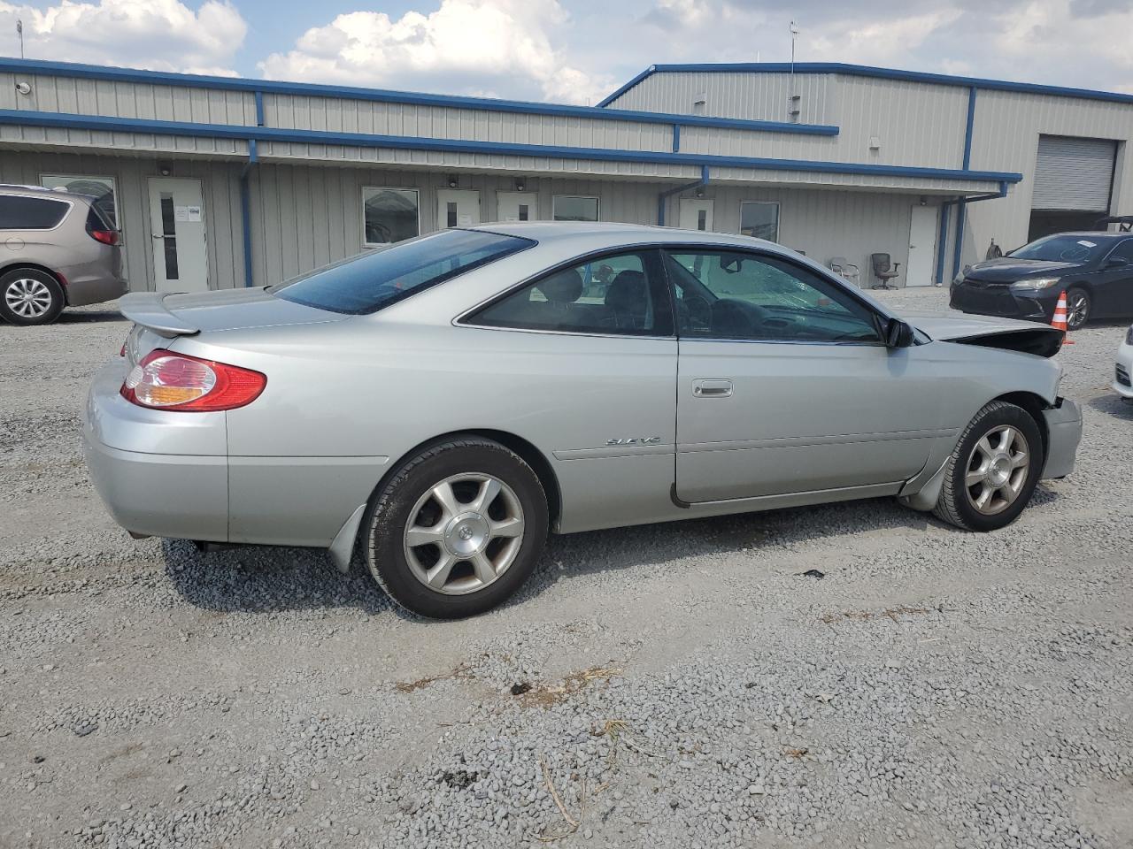 2003 TOYOTA CAMRY