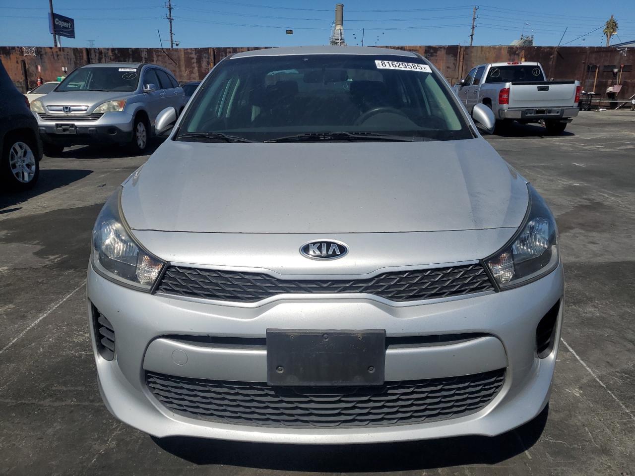 2018 KIA RIO