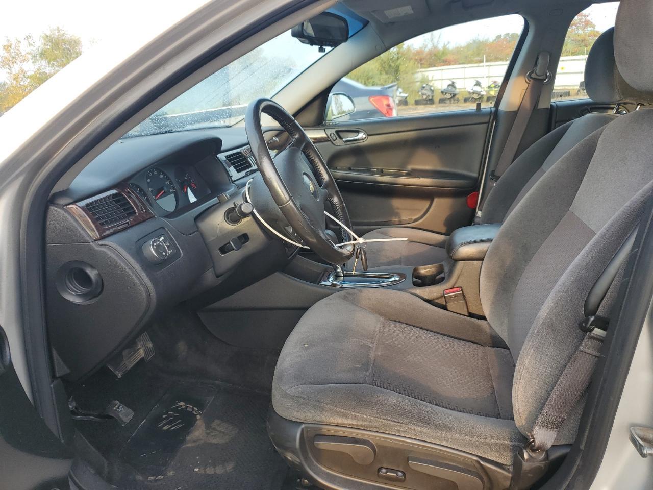 2012 CHEVROLET IMPALA