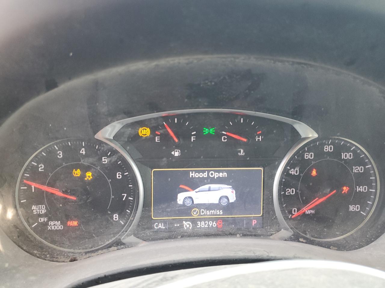 2021 GMC Terrain