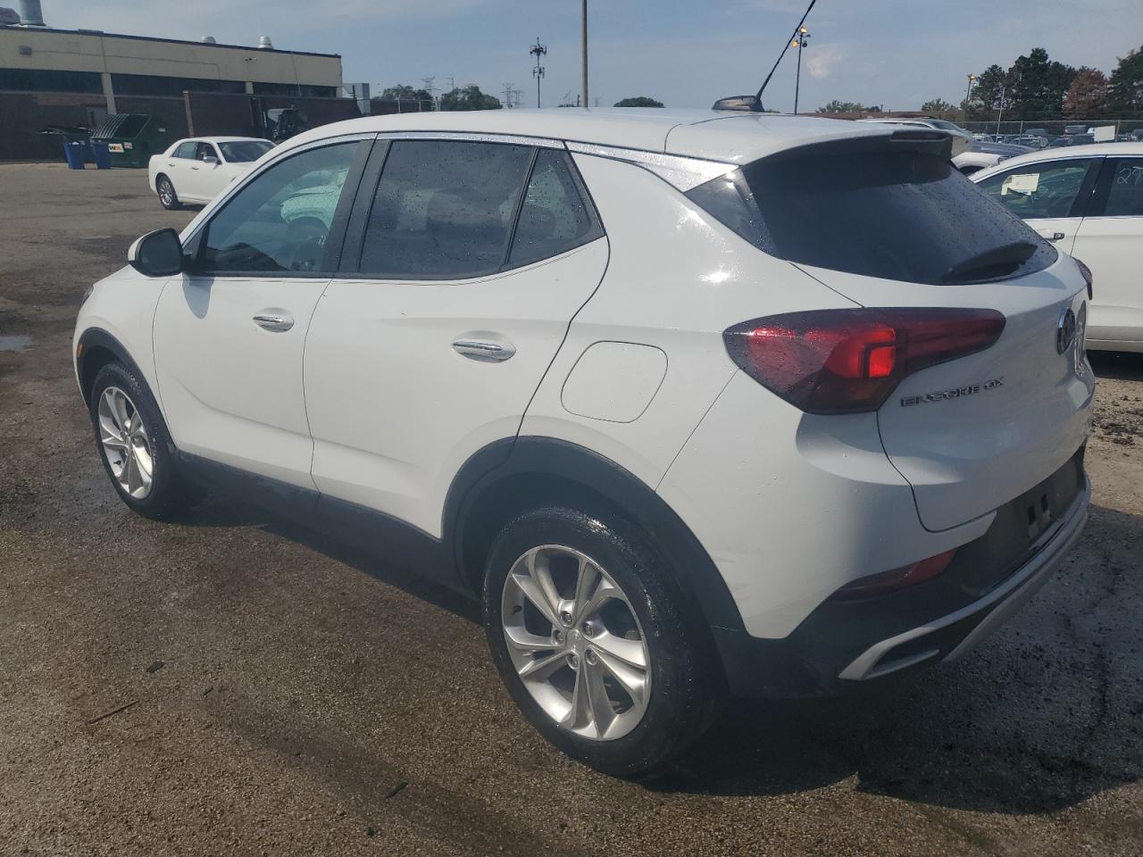 2020 BUICK Encore GX