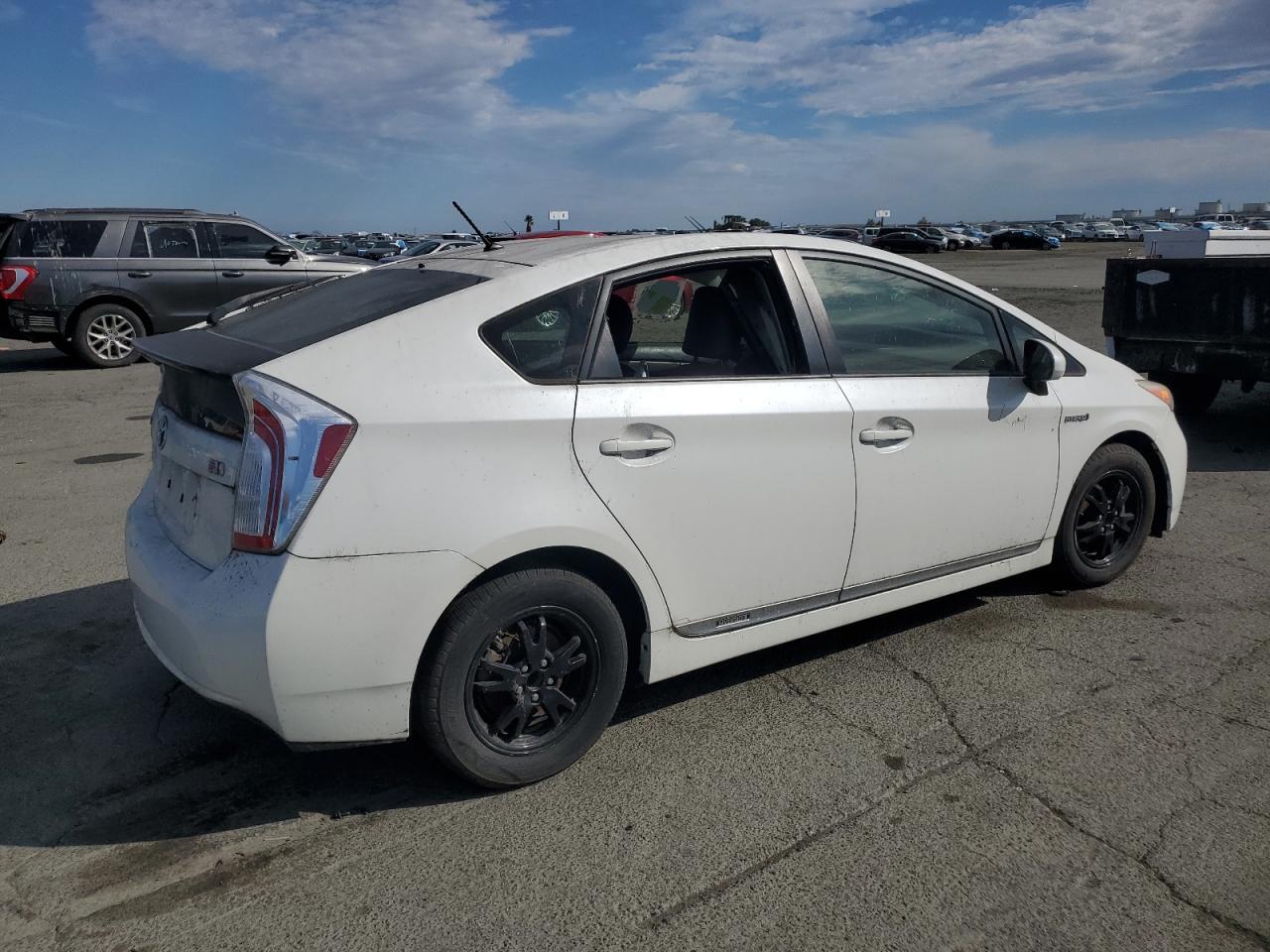 2012 TOYOTA PRIUS