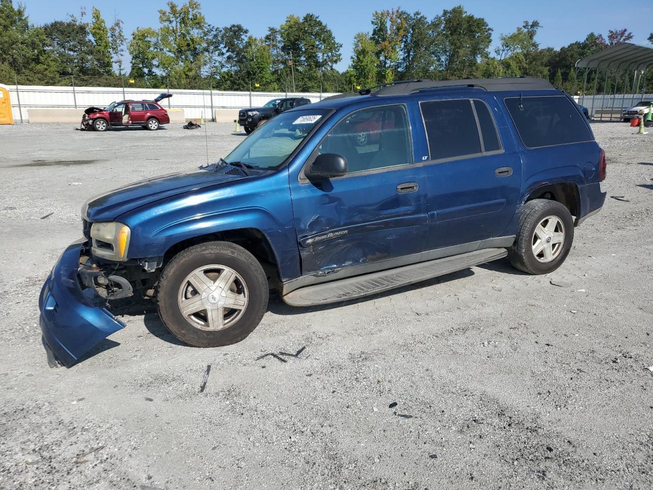 2003 CHEVROLET Trailblazer