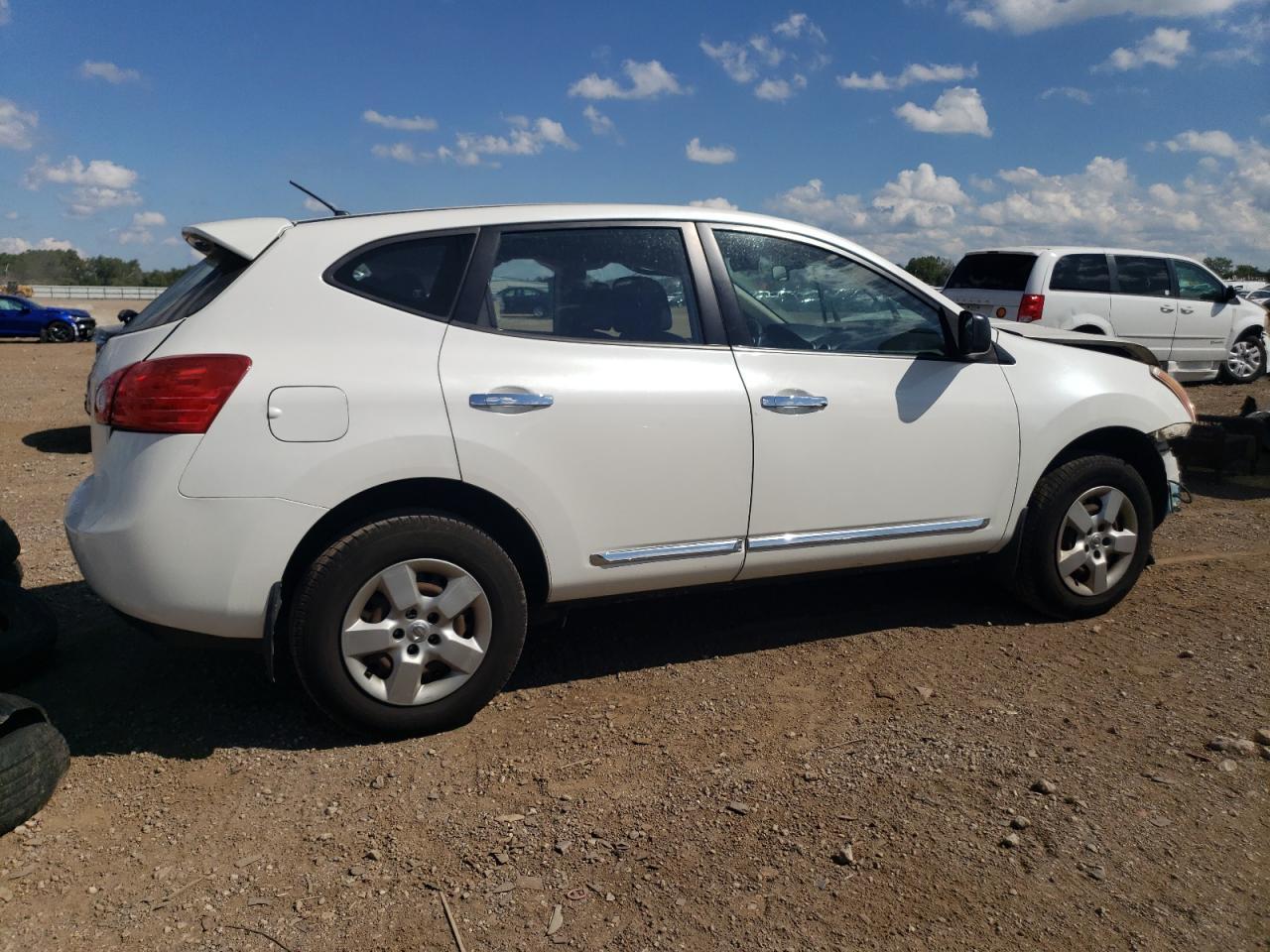2012 NISSAN ROGUE