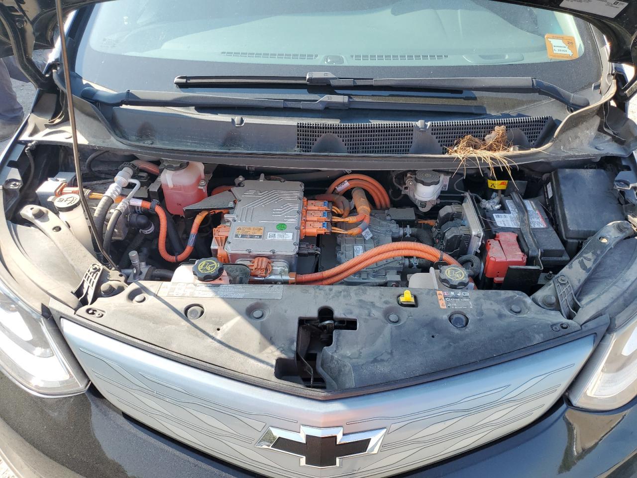2019 CHEVROLET Bolt EV