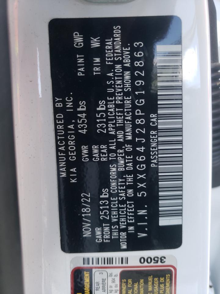 2023 KIA K5