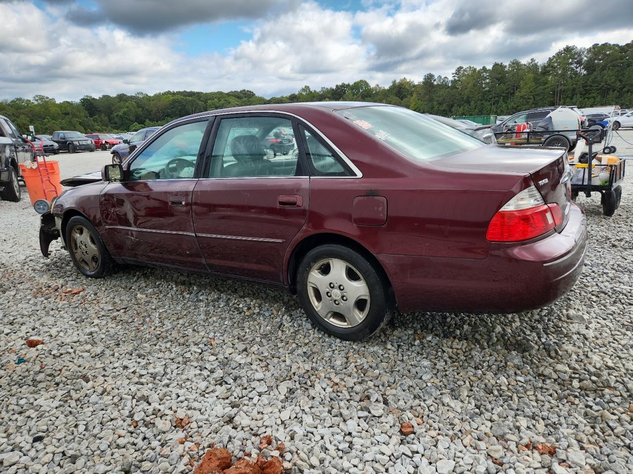 2003 TOYOTA Avalon
