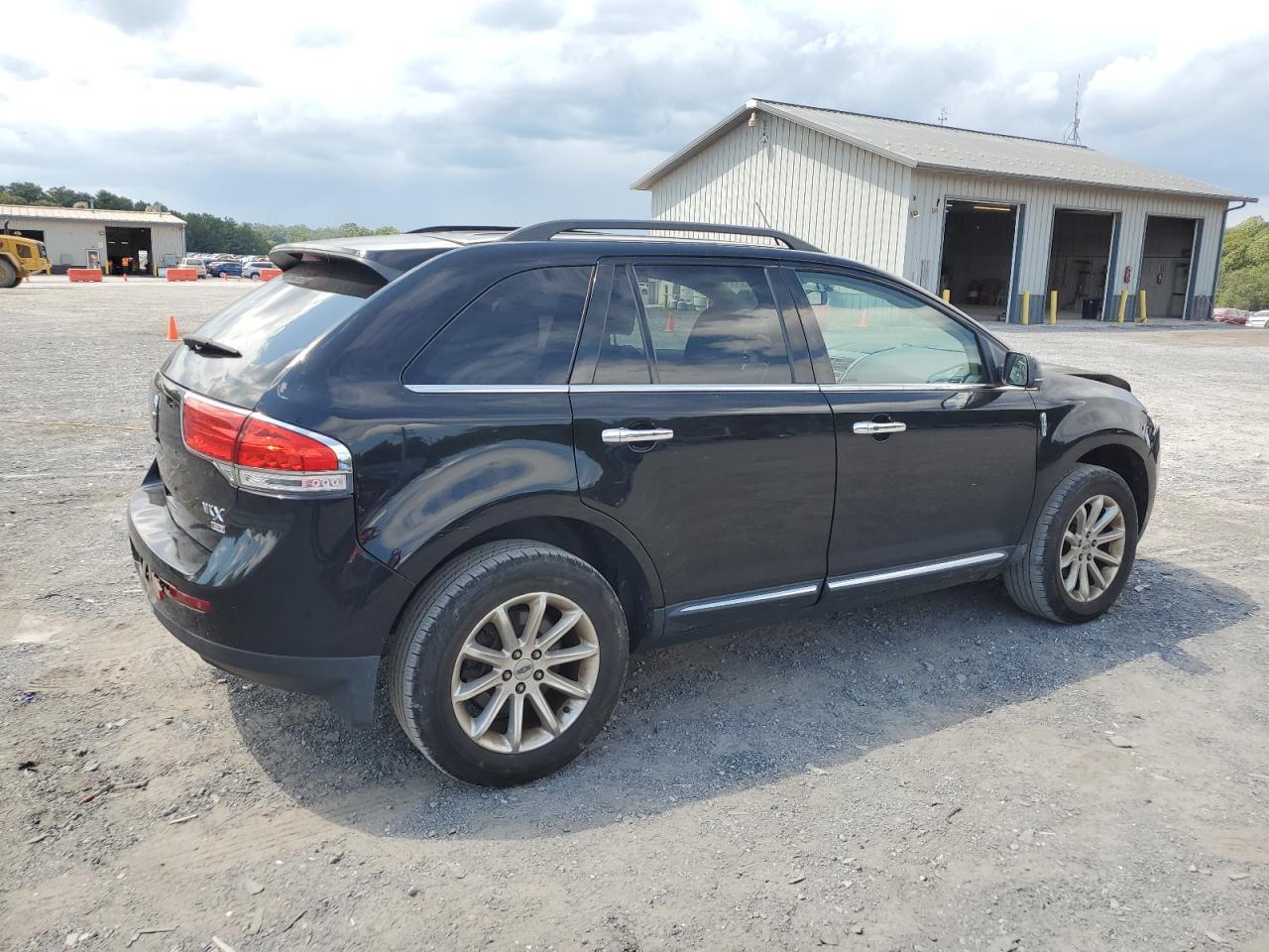 2012 LINCOLN MKX