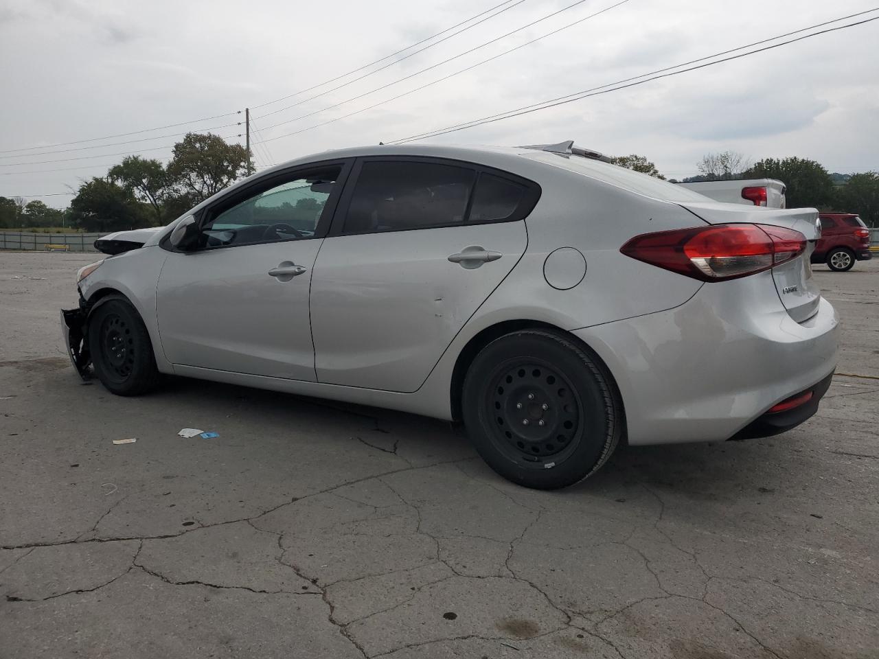 2018 KIA FORTE