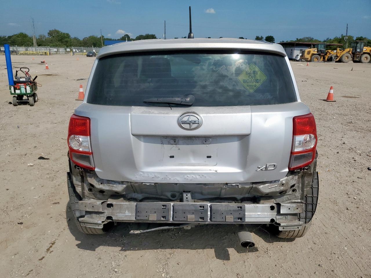 2008 TOYOTA SCION
