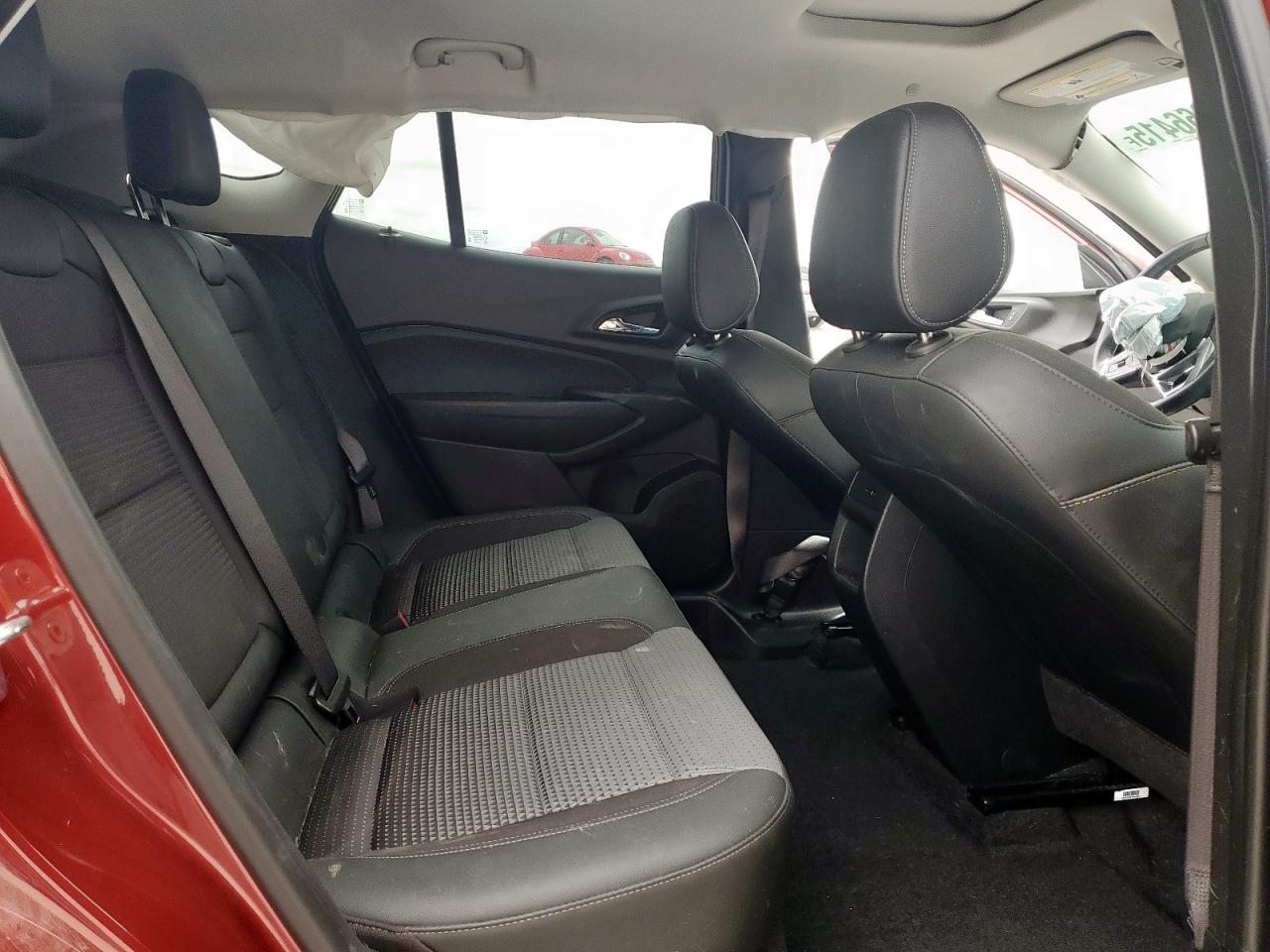 2024 CHEVROLET TRAX