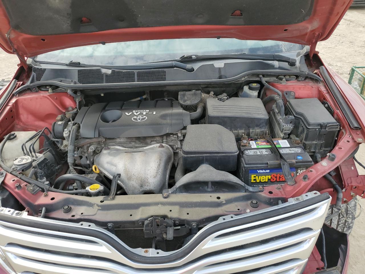 2009 TOYOTA VENZA