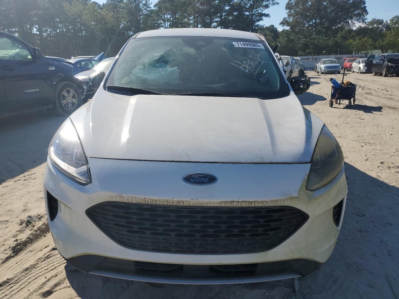 2022 FORD ESCAPE