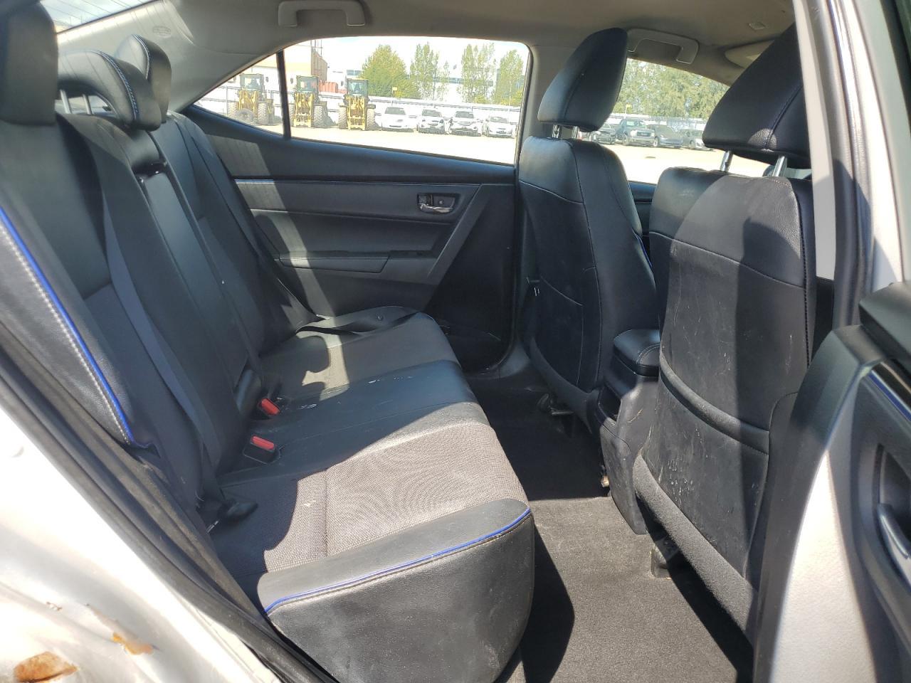 2018 TOYOTA COROLLA