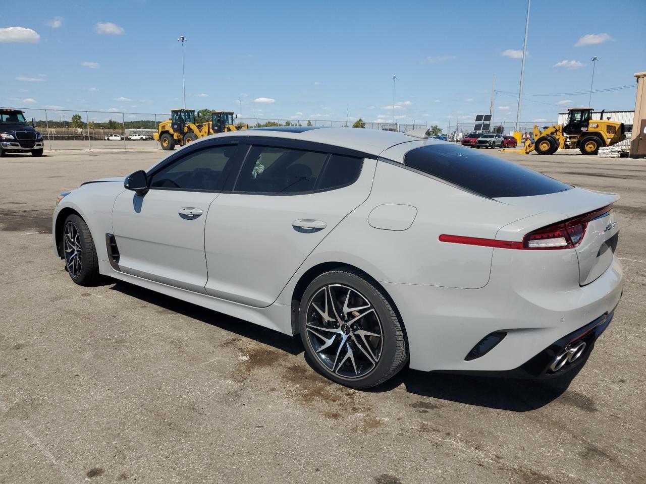 2022 KIA Stinger