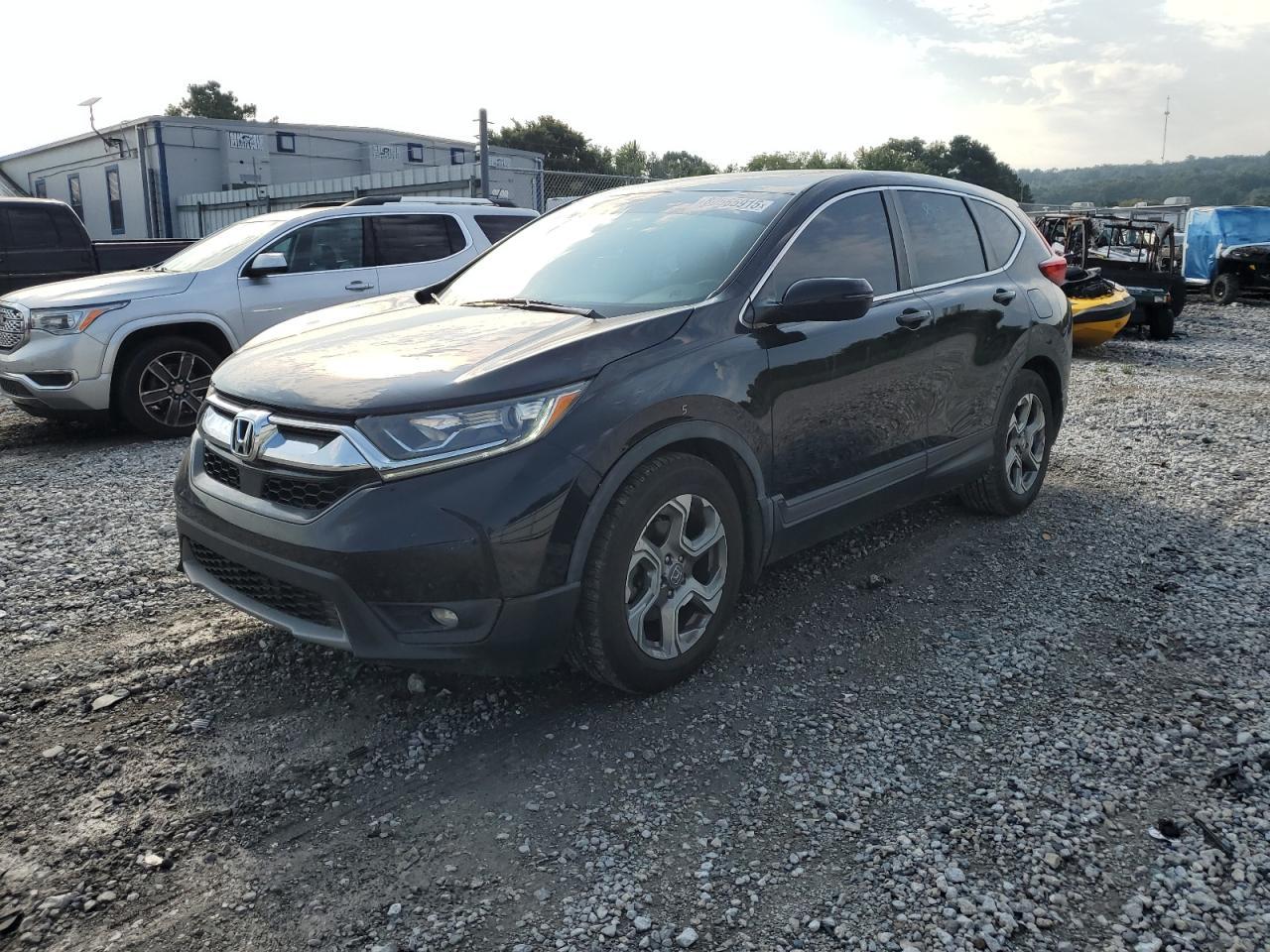 2019 HONDA CR-V