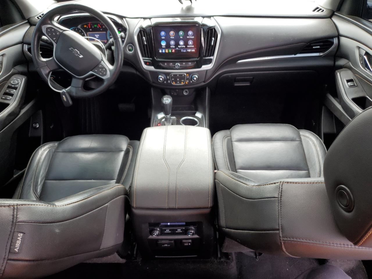 2020 CHEVROLET TRAVERSE