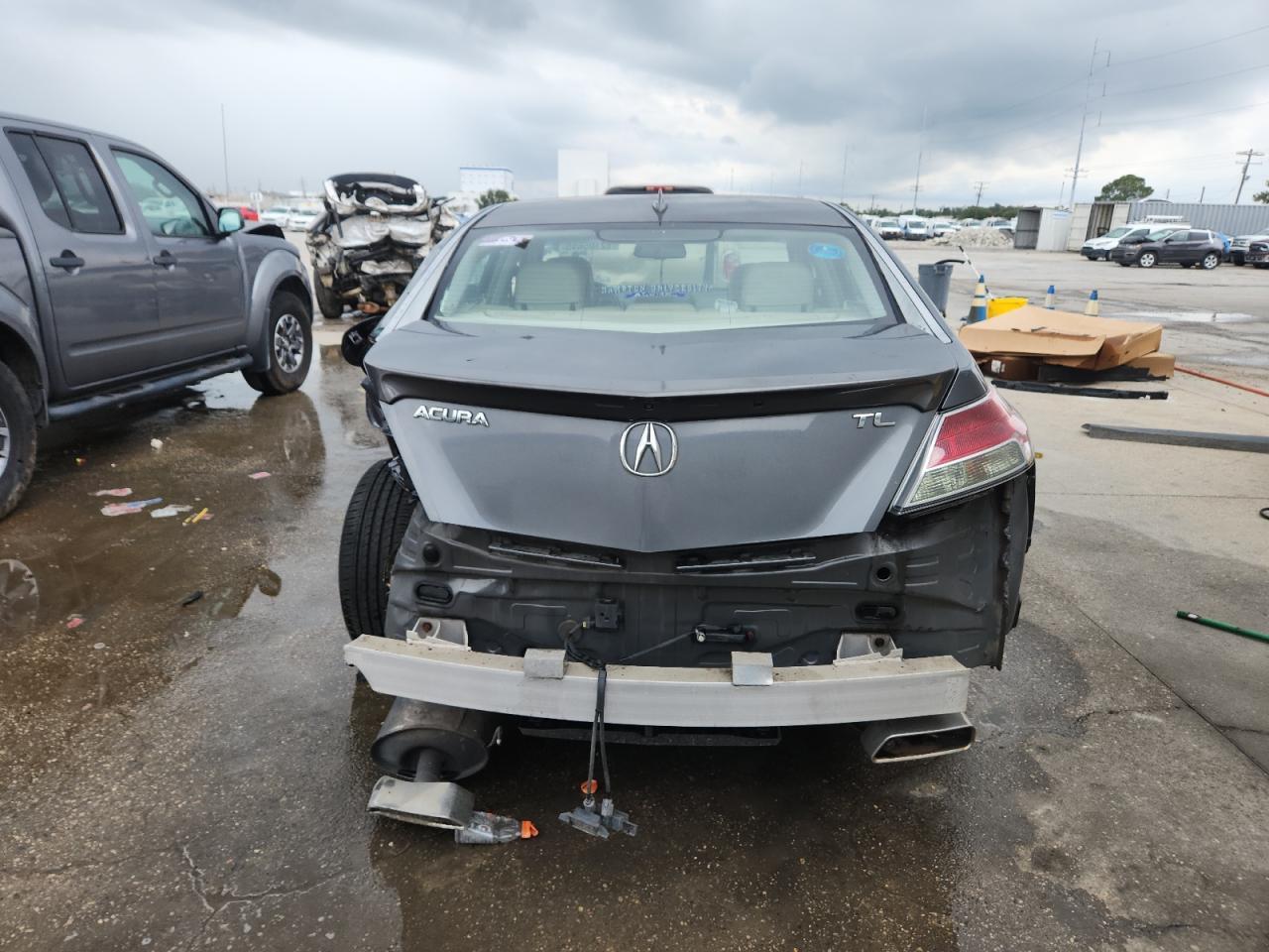 2009 ACURA TL