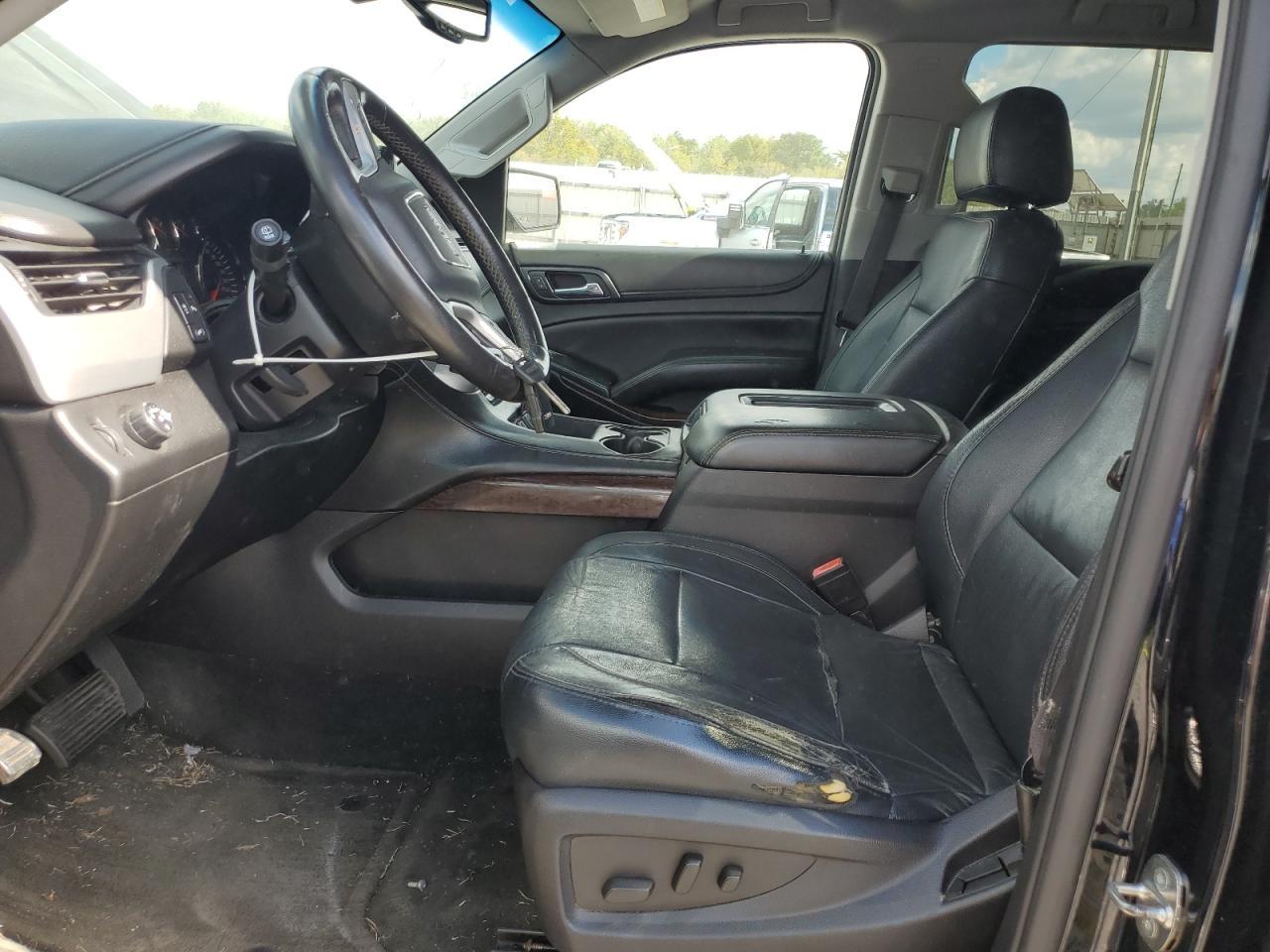 2015 GMC Yukon