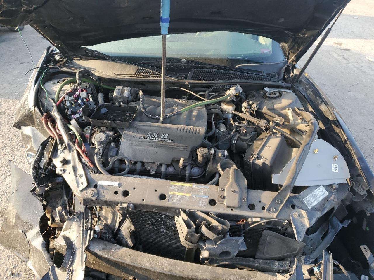 2008 BUICK LACROSSE