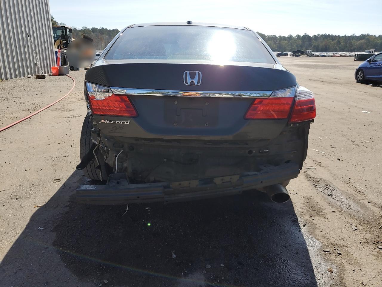 2013 HONDA ACCORD