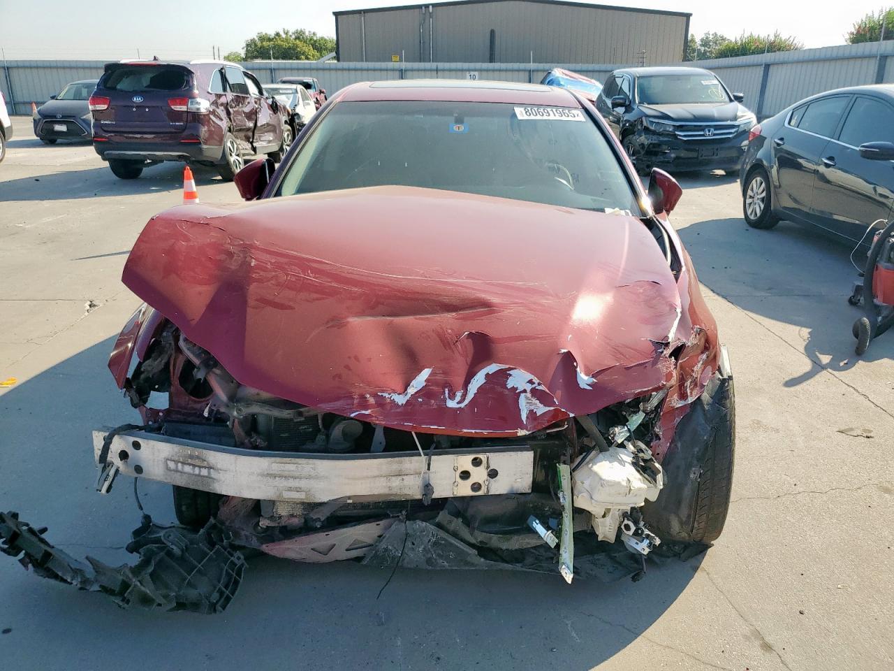 2013 LEXUS GS 350