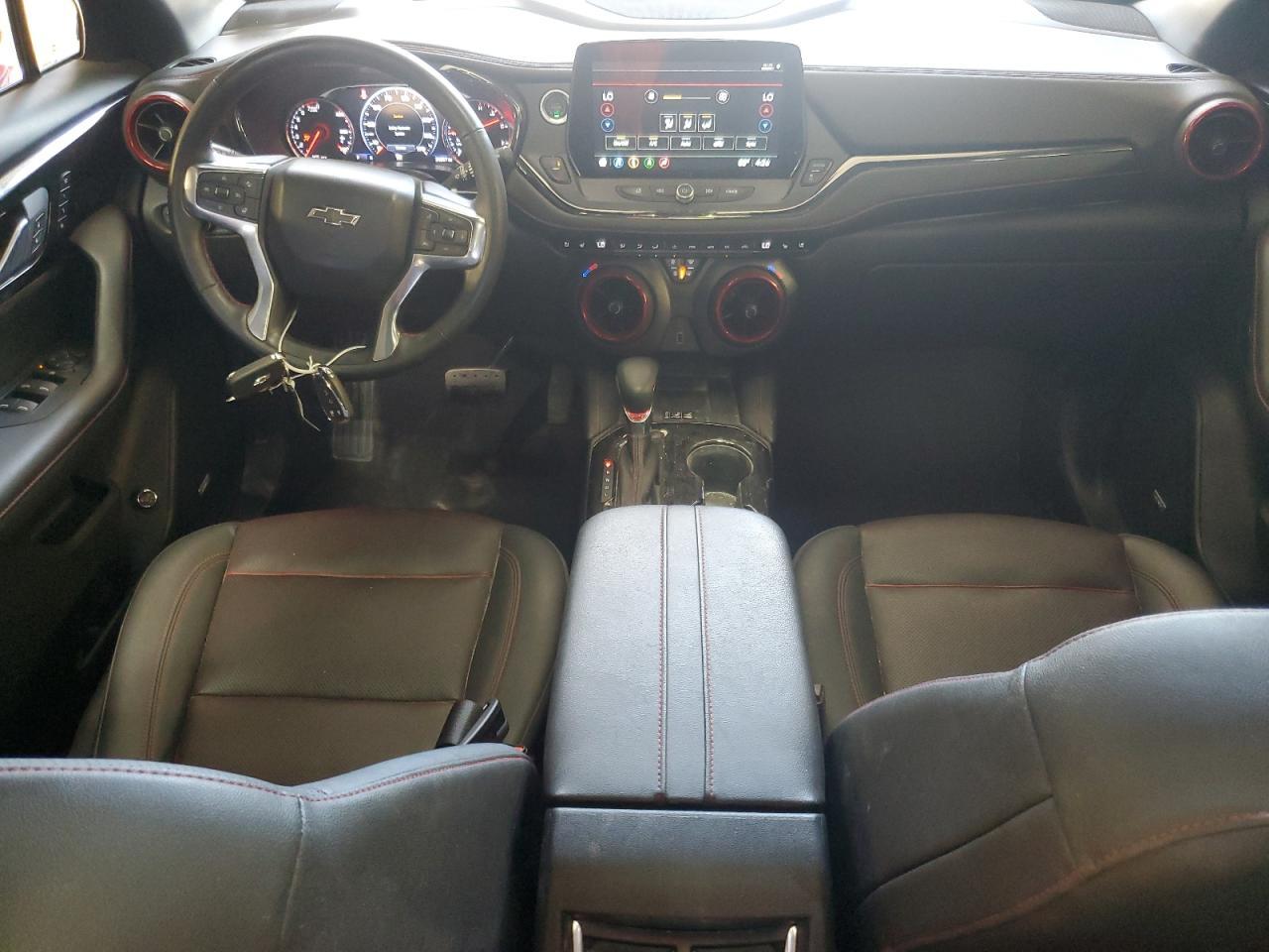 2023 CHEVROLET BLAZER