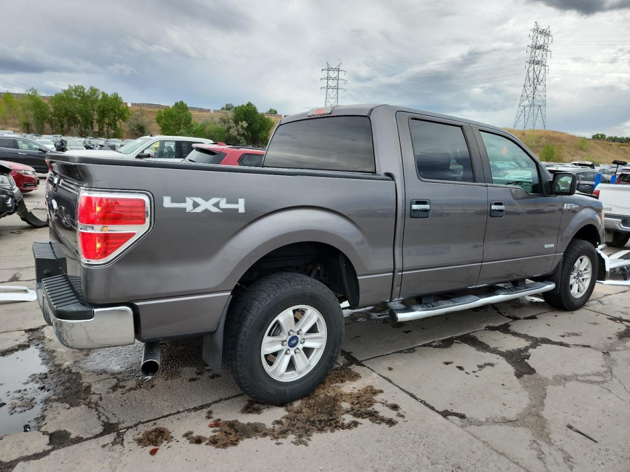 2013 FORD F-150