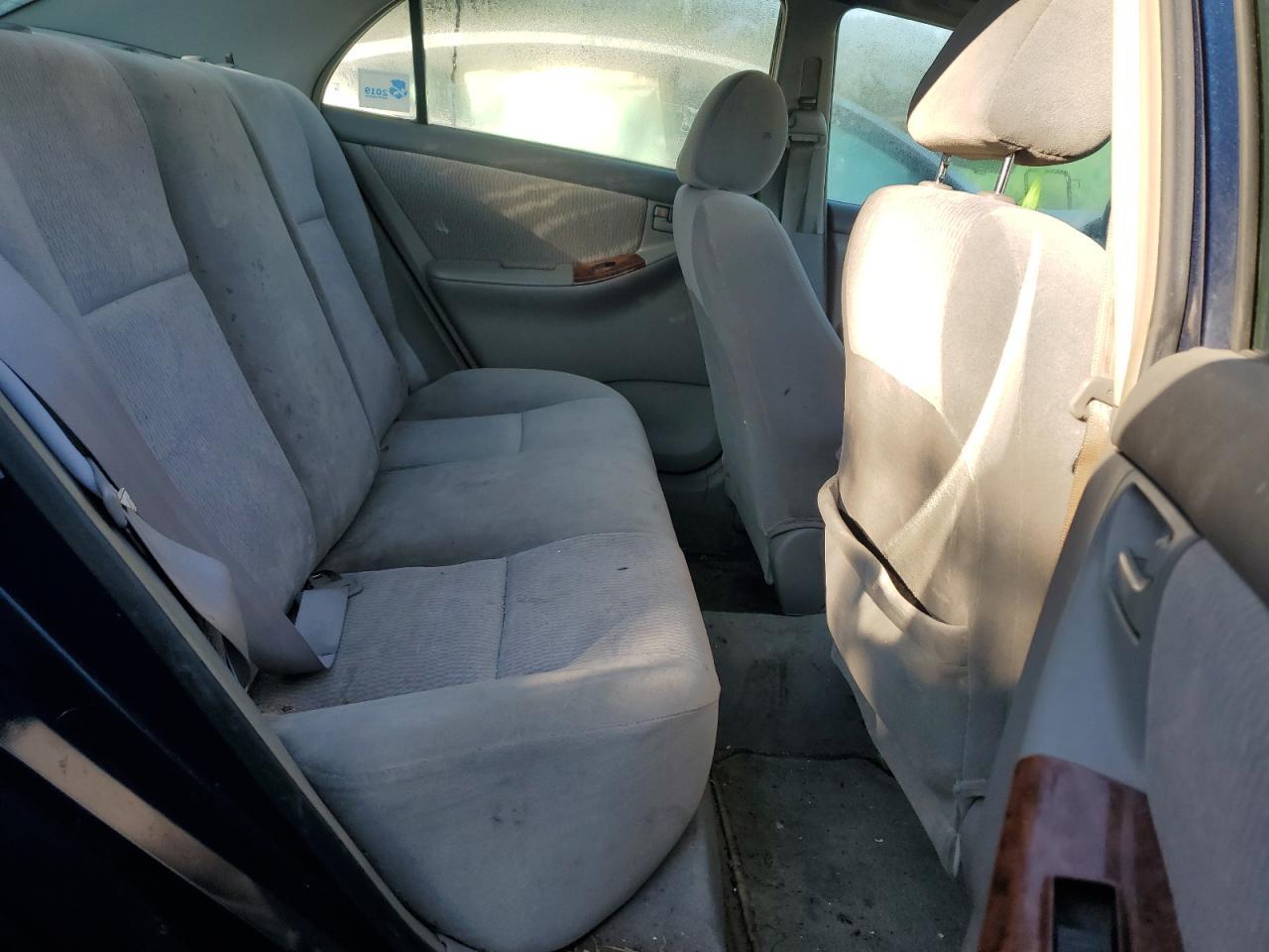 2006 TOYOTA COROLLA