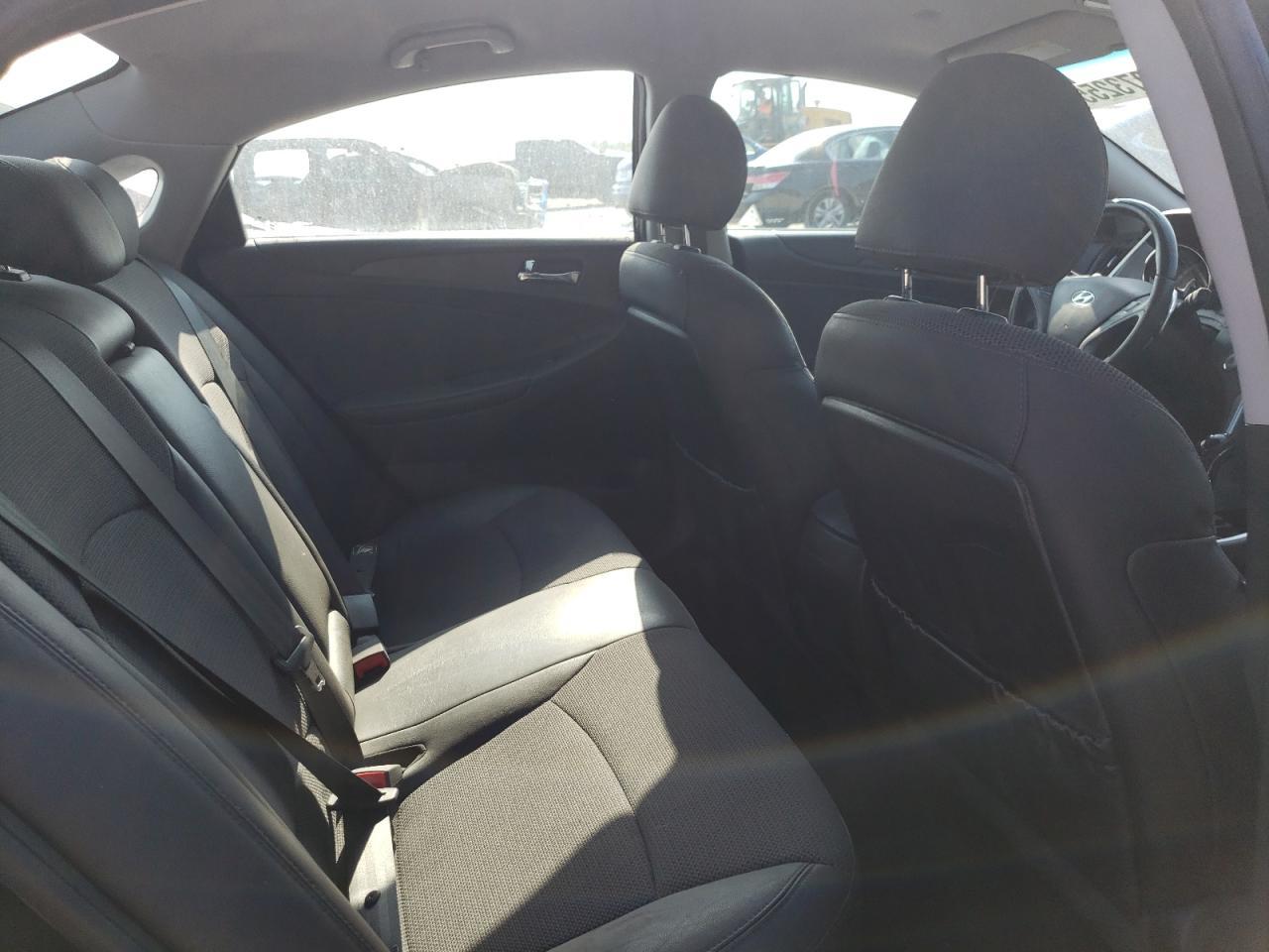 2012 HYUNDAI SONATA