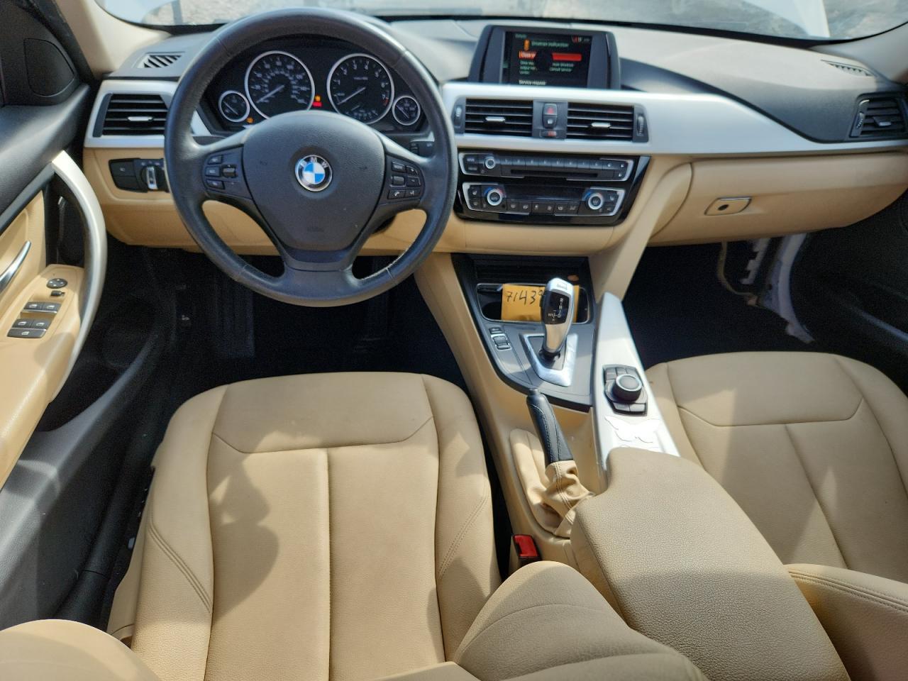 2018 BMW 3 SERIES