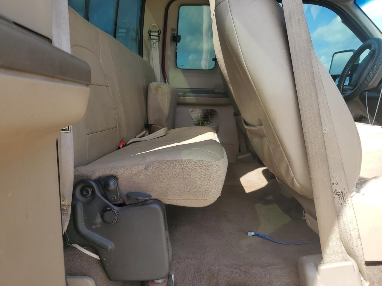2000 FORD F-250