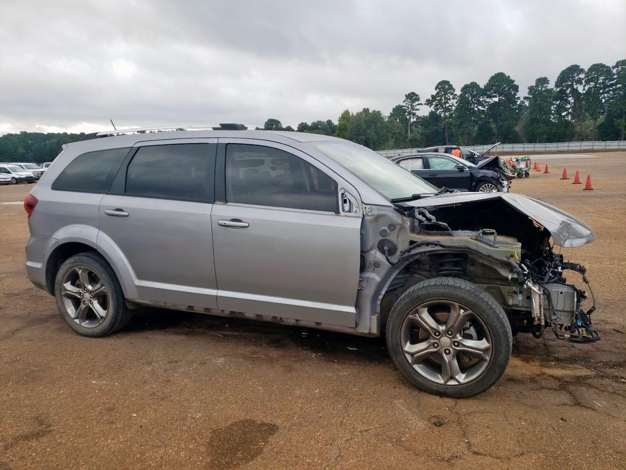 2016 DODGE JOURNEY