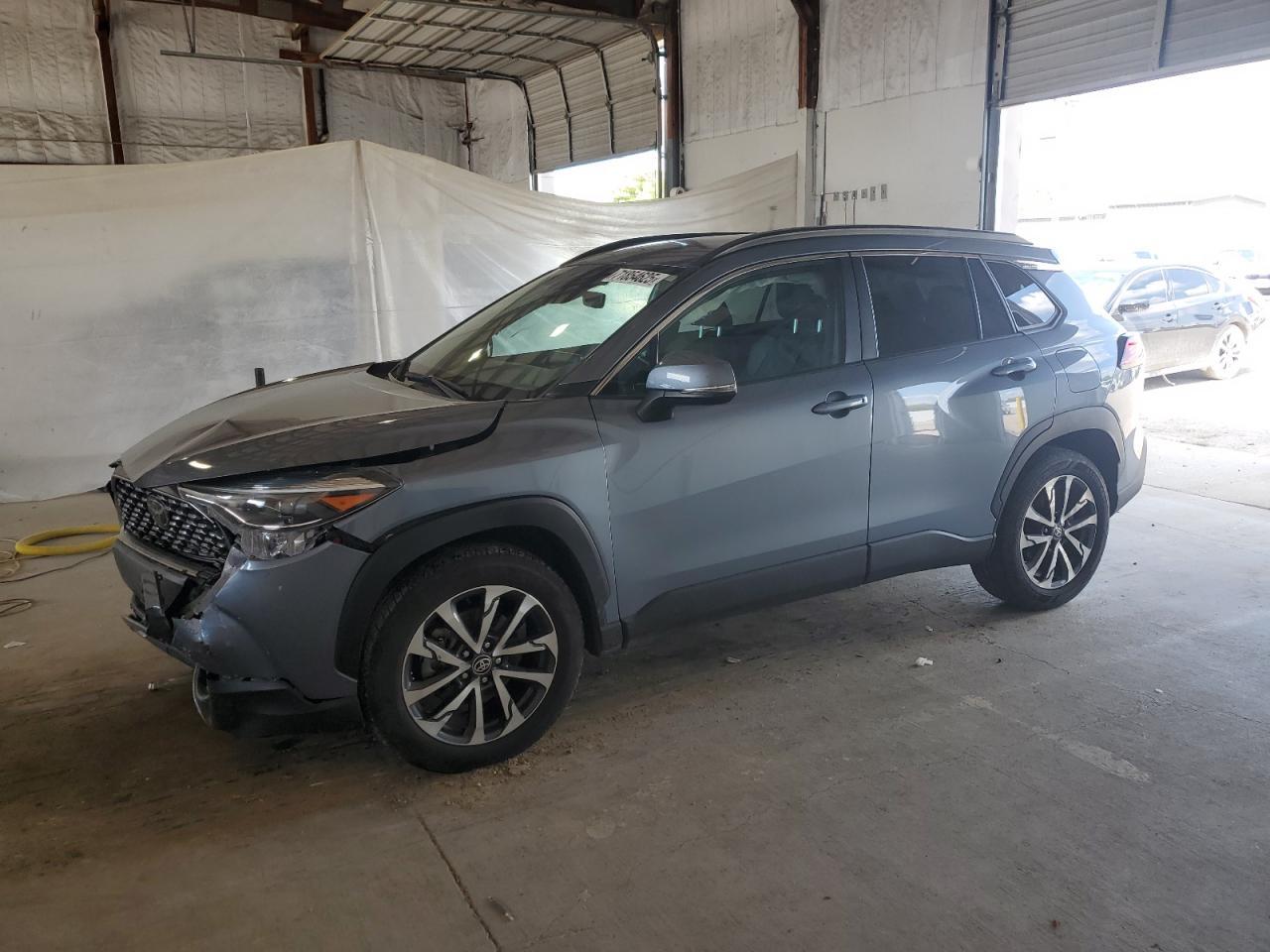 2023 TOYOTA Corolla Cross