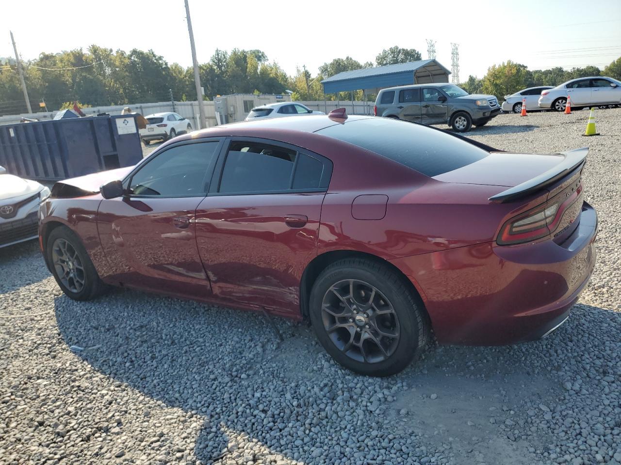 2018 DODGE CHARGER