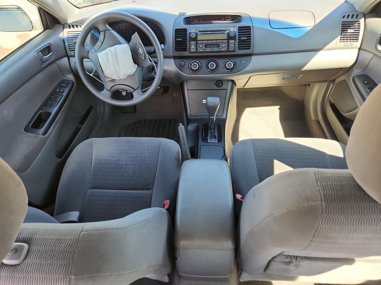 2005 TOYOTA CAMRY