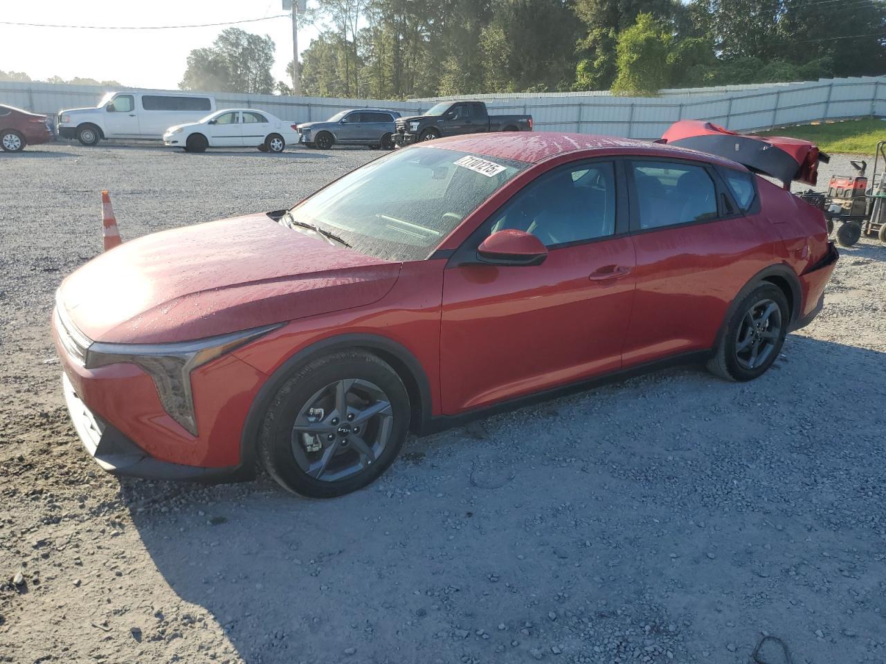 2025 KIA K4