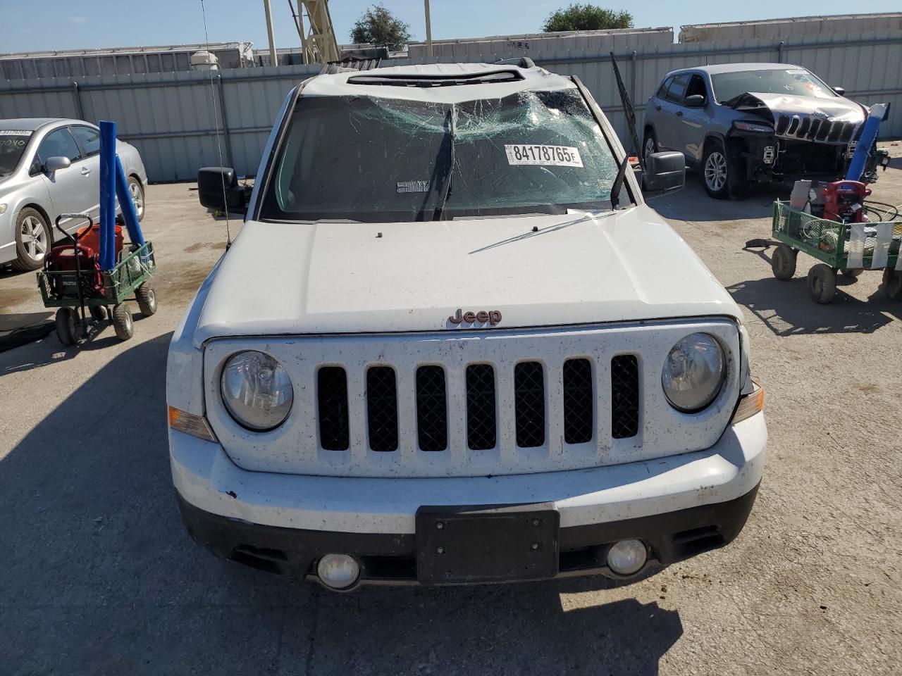 2016 JEEP PATRIOT