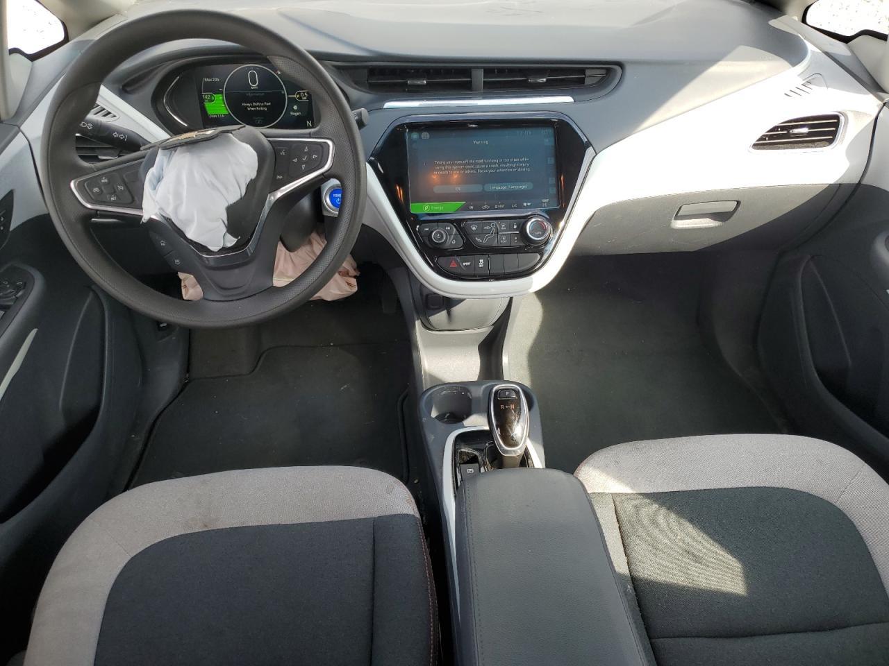 2021 CHEVROLET Bolt EV