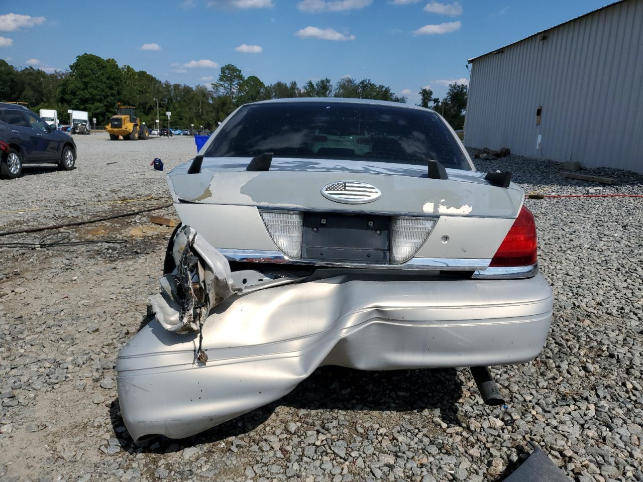 2009 FORD Crown Victoria