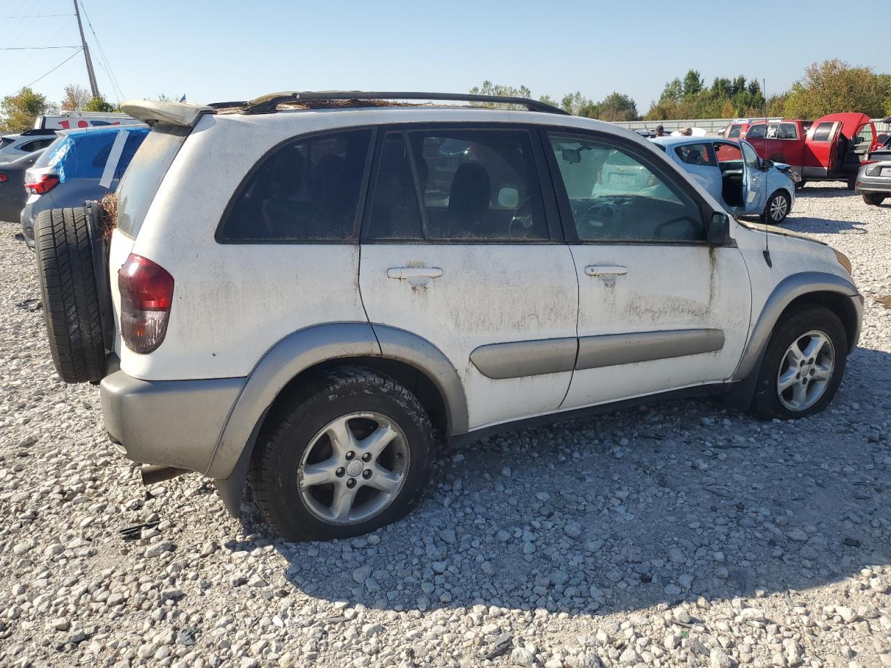 2001 TOYOTA RAV4