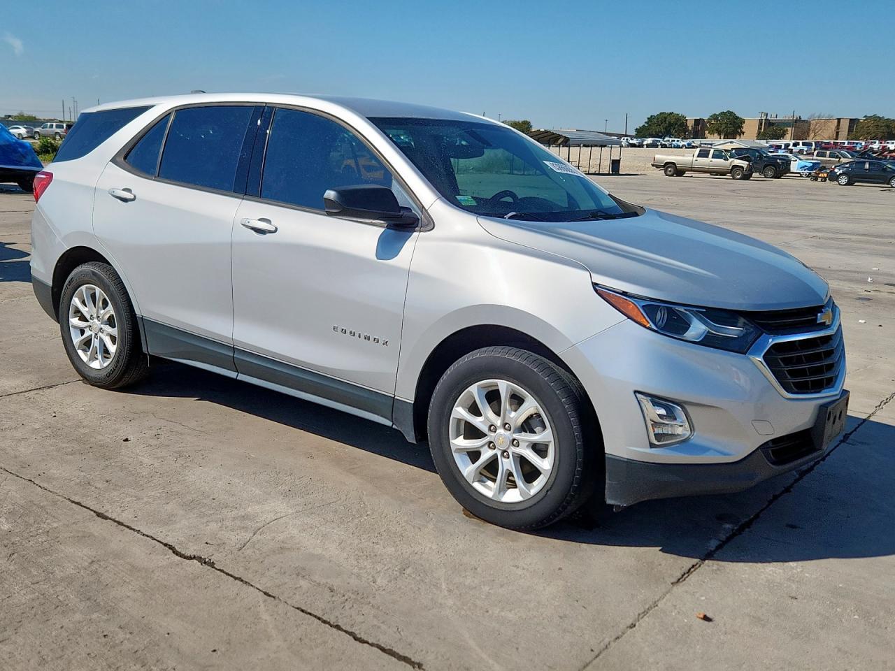 2019 CHEVROLET EQUINOX