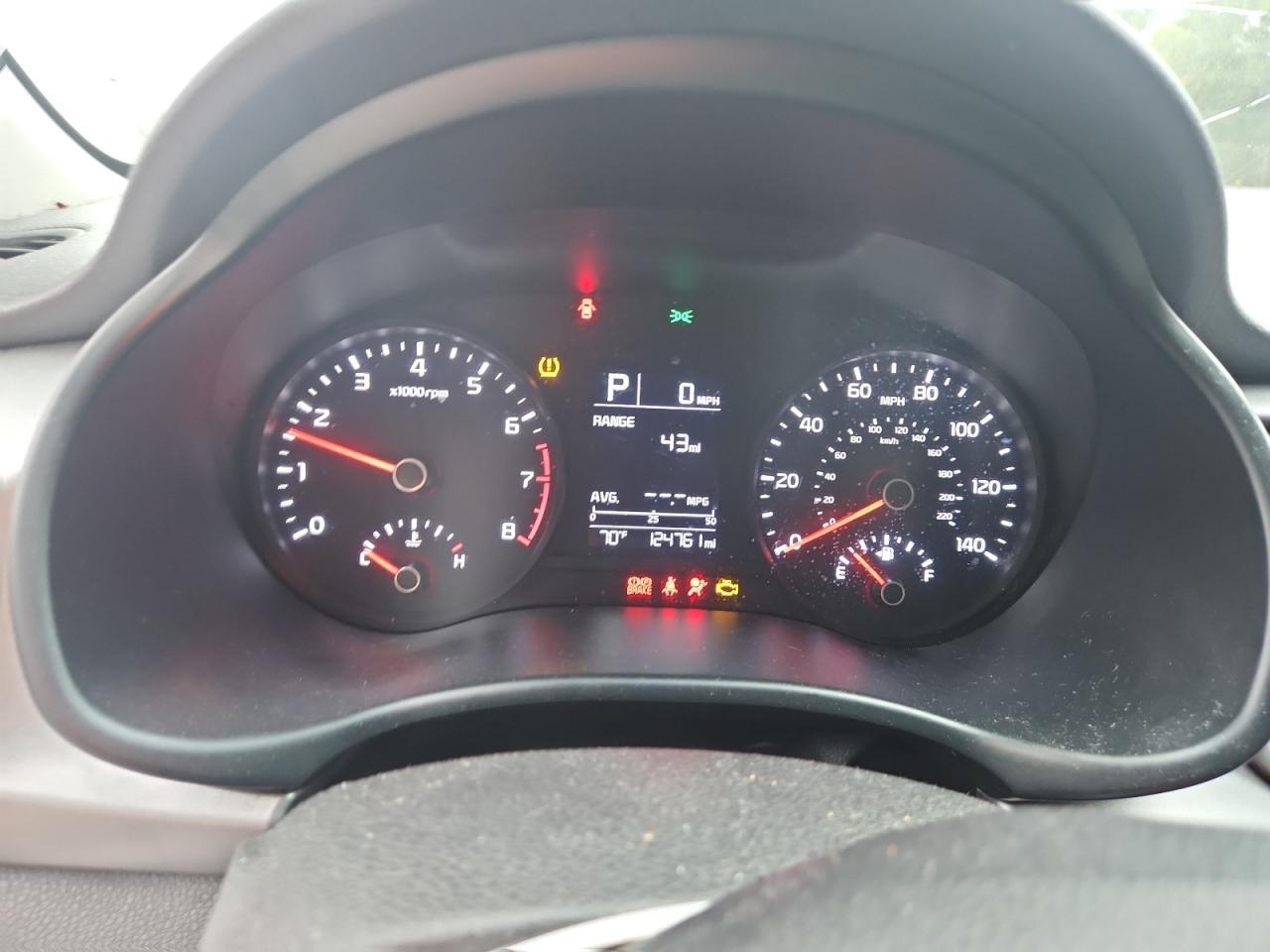 2020 KIA RIO