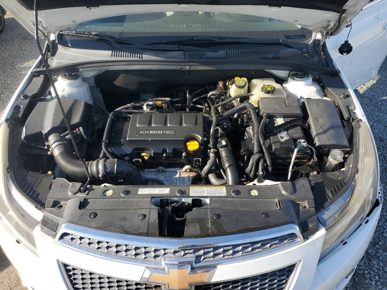 2012 CHEVROLET CRUZE